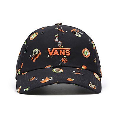 Court Side Printed Hat