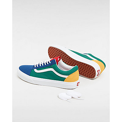 Vans Yacht Club Old Skool Shoes | Multicolour | Vans