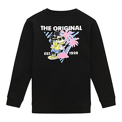 Kids Disney x Vans Retro Crew Sweatshirt (8-14+ years)