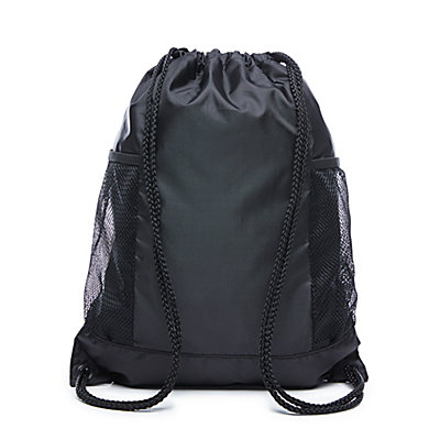 Sporty Benched Bag