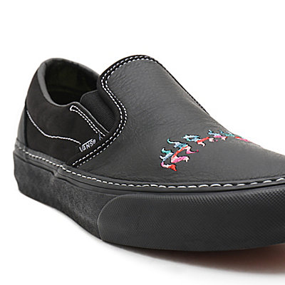 Vans X Wade Goodall Classic Slip-On Sf Shoes