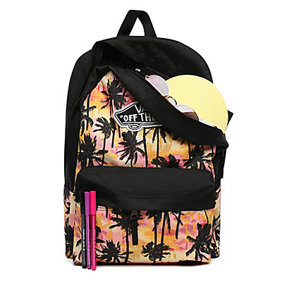 Realm Backpack | Vans | Official Store