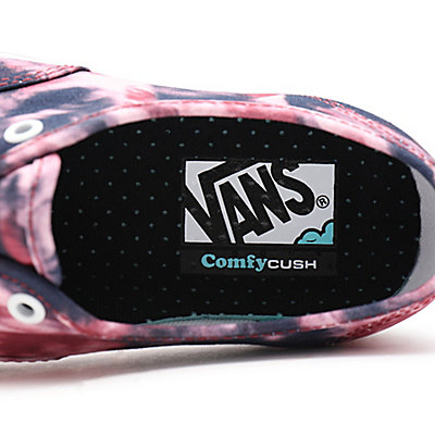 Grunge Wash ComfyCush Authentic Shoes
