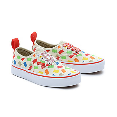 Vans x Haribo Authentic Elastic Lace Schuhe für Kinder (4-8 Jahre)