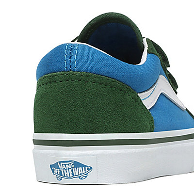 Chaussures Junior 2-Tone Old Skool V (4-8 ans)