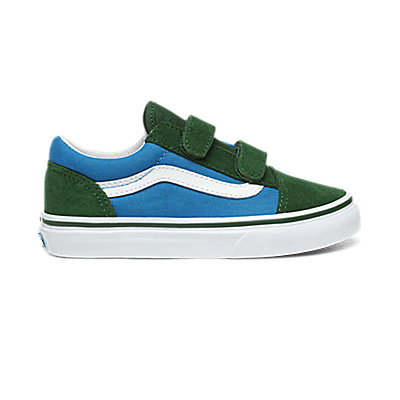 Chaussures Junior 2-Tone Old Skool V (4-8 ans)