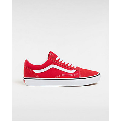 Old Skool Shoes | Red |