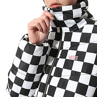 Foundry V Printed Puffer MTE Jacket