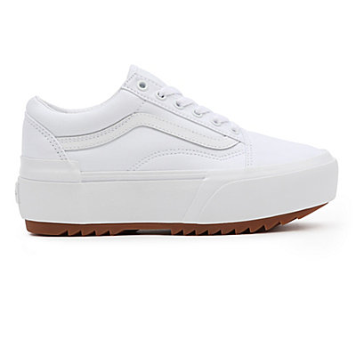 Canvas Old Skool Stacked Shoes