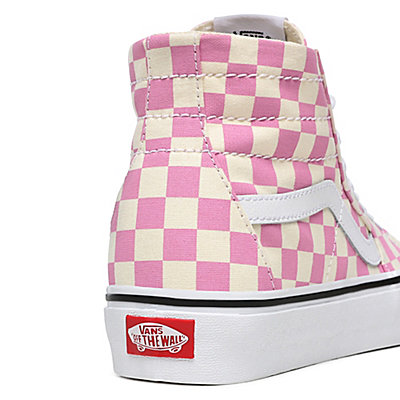 Chaussures Checkerboard Sk8-Hi Tapered