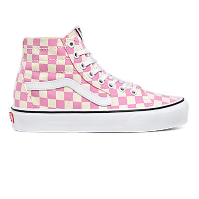Chaussures Checkerboard Sk8-Hi Tapered