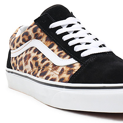 Chaussures Leopard Old Skool