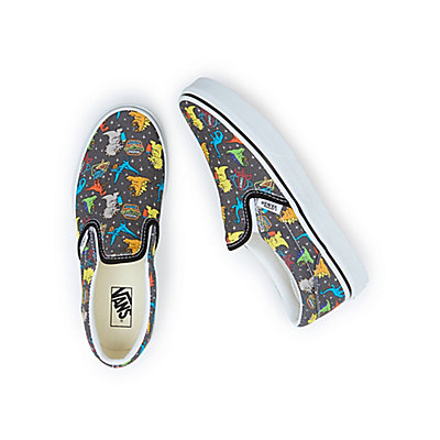 Chaussures Dino Classic Slip-On Ado (8-14 ans)