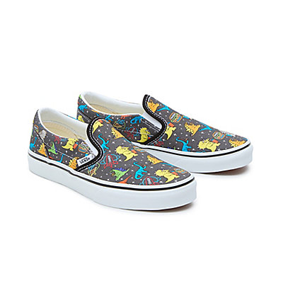 Chaussures Dino Classic Slip-On Ado (8-14 ans)