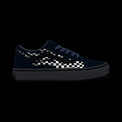 Chaussures Reflective Old Skool Ado (8-14 ans)