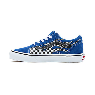 Chaussures Reflective Old Skool Ado (8-14 ans)