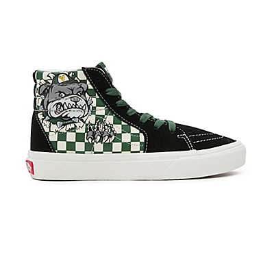 Youth SK8-Hi Shoes (8-14 years)