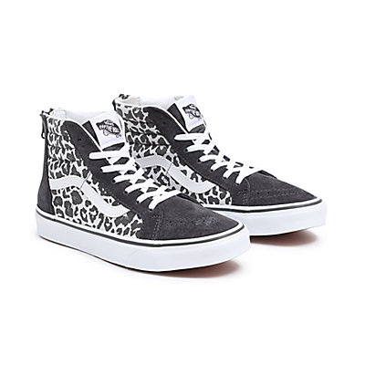 Youth Sk8-Hi Shoes (8-14 years)