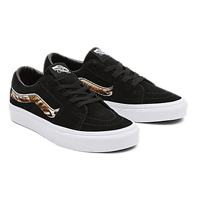 Soft Suede SK8-Low Shoes