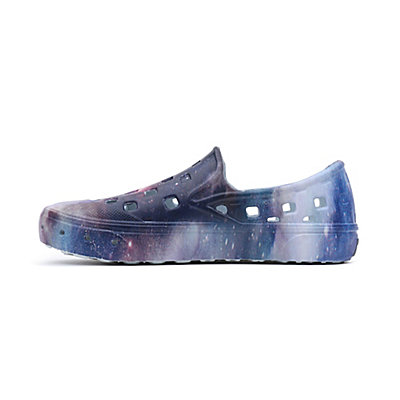 Zapatillas de niños Galaxy Slip-On Trk (4-8 años)