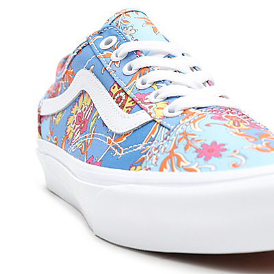 Vans Made With Liberty Fabric Old Skool Tapered Shoes