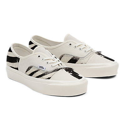 Anaheim Factory Authentic 44 DX Shoes | White | Vans