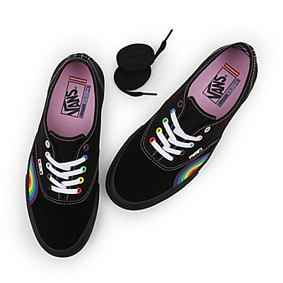 Pride Skate Authentic Schuhe