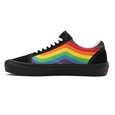 Pride Skate Old Skool Shoes