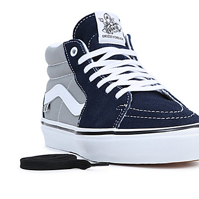 Skate Grosso Mid Shoes