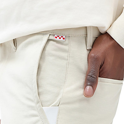 Authentic Chino Glide Relaxed Taper Trousers