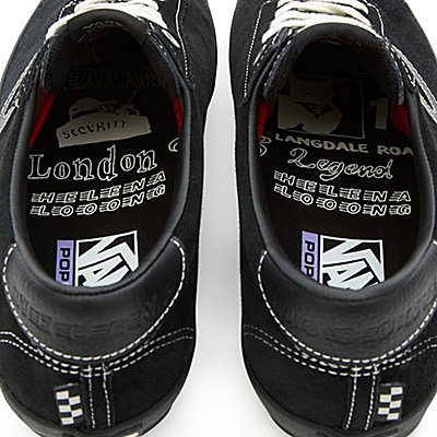 Helena Long Skate Sport Shoes