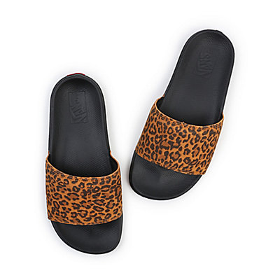 Cheetah La Costa Slide-On Shoes