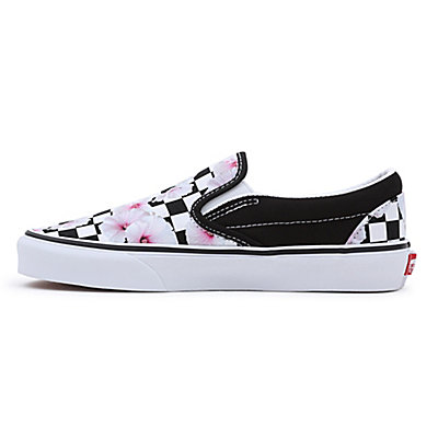 Chaussures Hibiscus Check Classic Slip-On