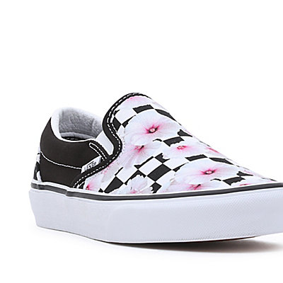 Chaussures Hibiscus Check Classic Slip-On
