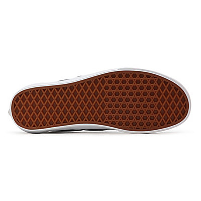 Peace Paisley Classic Slip-On Shoes
