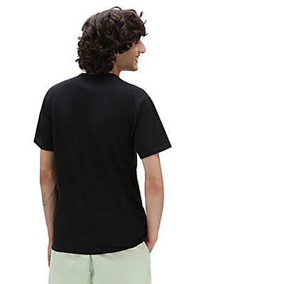 Off The Wall Graphic Pocket T-shirt