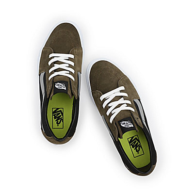 Chaussures 2-Tone SK8-Low