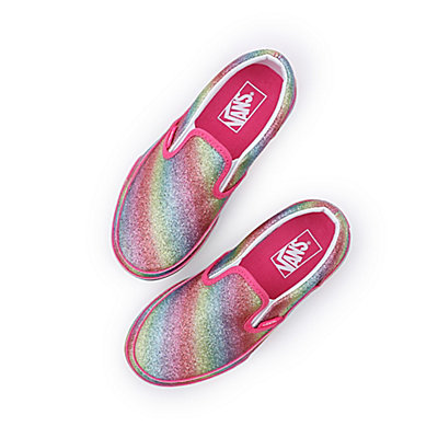 Chaussures Junior Glitter Classic Slip-On (4-8 ans)