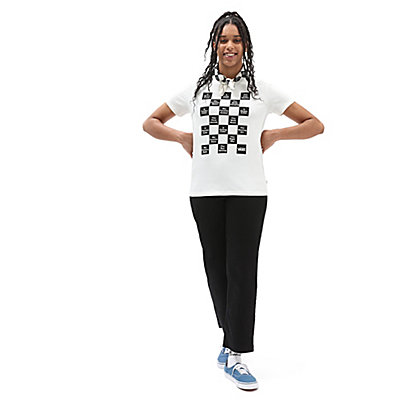 Checkerboard 21 T-shirt