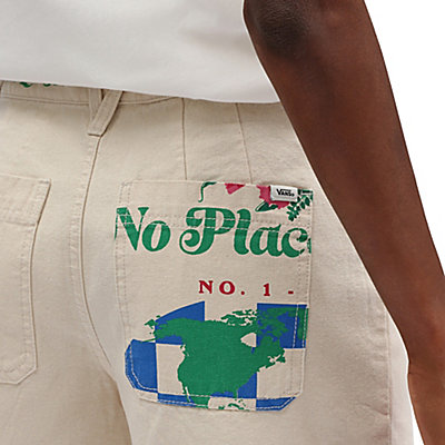 Pantalones cortos Eco Positivity