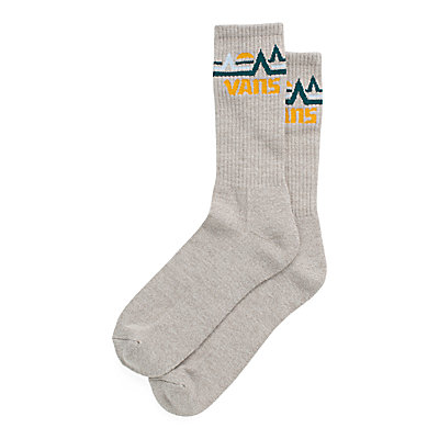 Mt Vans Crew Socks (1 pair)