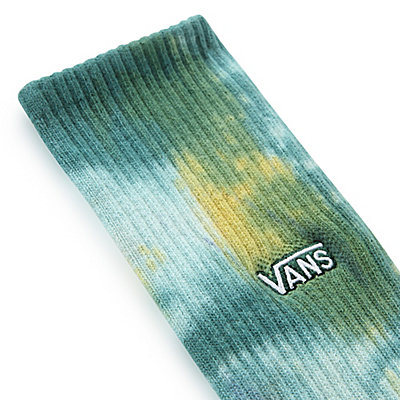 Seasonal Tie Dye Crew Socks (1 Pair)