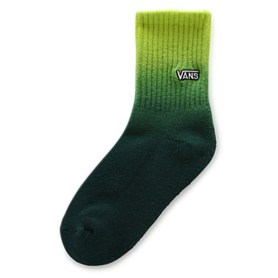 Kids Dip Dye Crew Socks (1 pair)