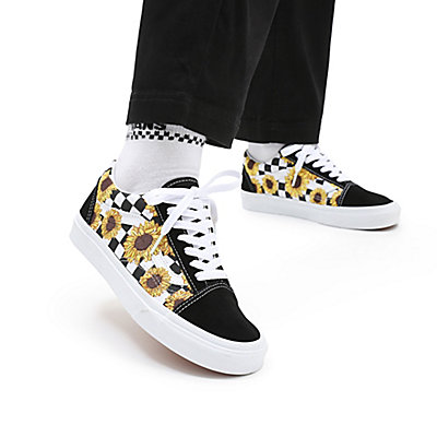 Chaussures Sunflower Embroidery Old Skool