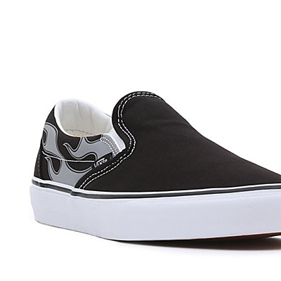 Chaussures Classic Reflective Flame Slip-On