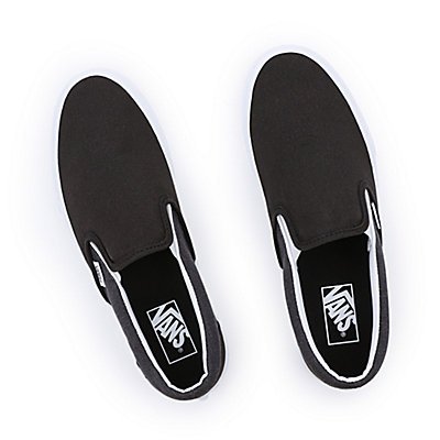 Summer Linen Classic Slip-On Shoes