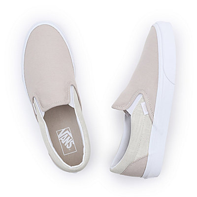 Classic Slip-On Shoes