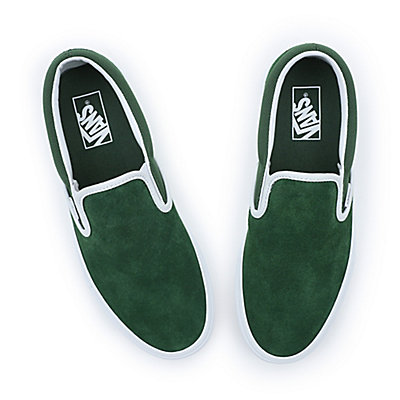 Vans Club Classic Slip-On Shoes