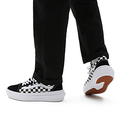 Checkerboard Old Skool Overt CC Shoes