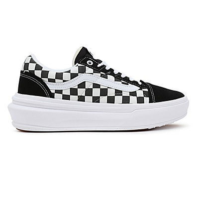 Checkerboard Old Skool Overt CC Shoes